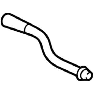 Chevy 26085701 Shift Lever