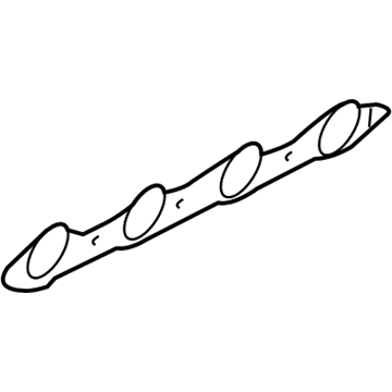 Chevy 12617944 Manifold Gasket