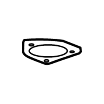 2010 Cadillac SRX Exhaust Flange Gasket - 55355416