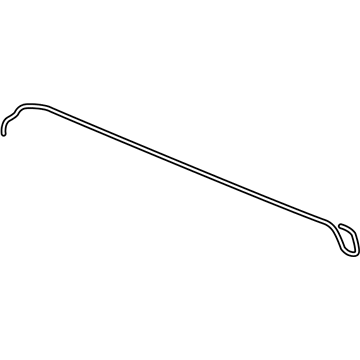 GM 23421527 Rod Assembly, Rear Compartment Lid Hinge Torque