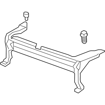 GMC 20986169 Upper Support