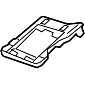 GM 23176499 Bracket, Multifunction Relay Module