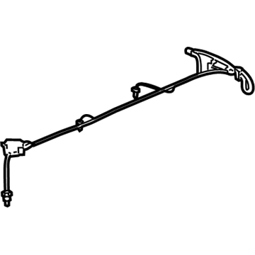 Chevy 25870508 Harness