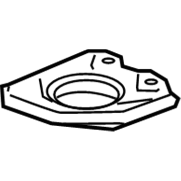 GMC 25925258 Outlet Duct