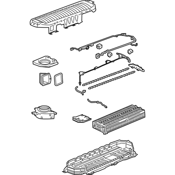 GMC Batteries - 84442218