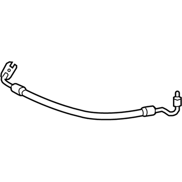 Saturn Aura Hydraulic Hose - 22804663