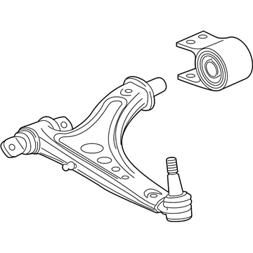 2024 Chevy Malibu Control Arm - 84198831