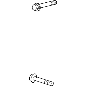 Chevy 11518434 Shock Bolt