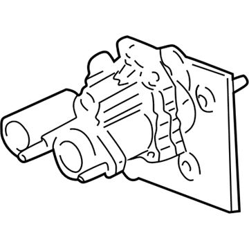 Chevy 15854060 Booster Assembly