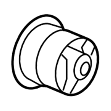 GMC 20914916 Bushing