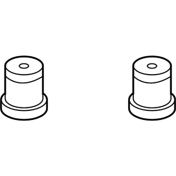 GM 20914914 Bushing, Differential Carrier