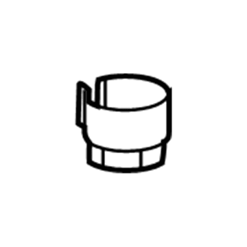 Cadillac 88979020 Cup Holder Insert