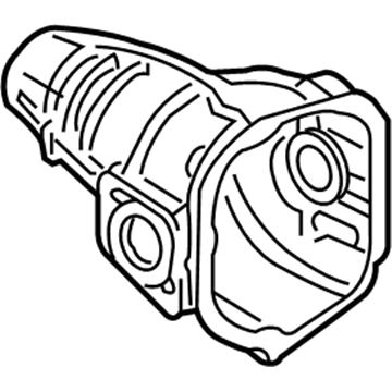 Chevy 12479273 Housing