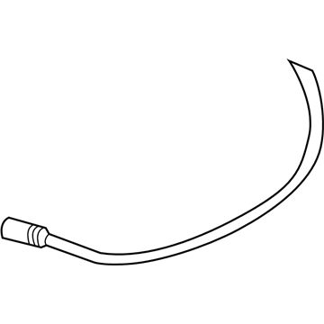 GM 25662307 Cable,Accelerator Control