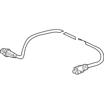 Cadillac 25731920 Cable