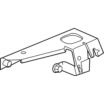 Oldsmobile 15234779 Mount Bracket