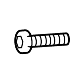 Chevy 11516725 Resistor Bolt