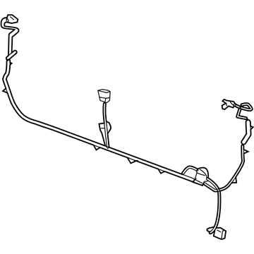 GMC 15145894 Harness