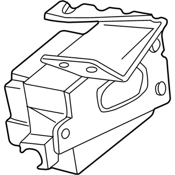 Chevy 25315088 Cruise Unit