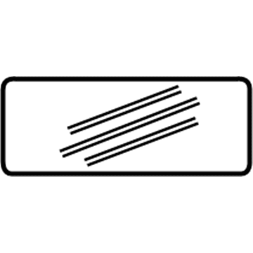 Chevy 19354745 Emission Label