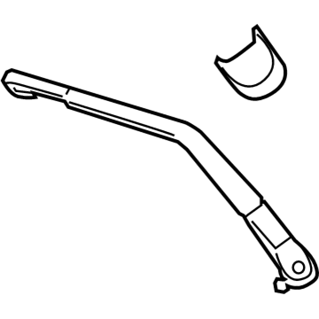 Chevy 22917501 Wiper Arm