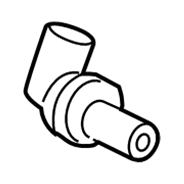 Chevy 55591401 Temperature Sensor