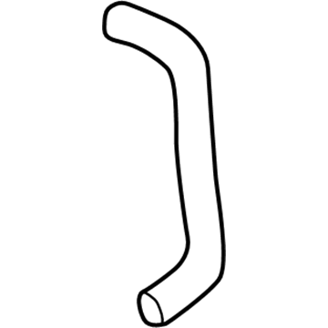 Buick 25721594 Upper Hose