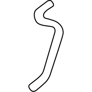 Buick 25625599 Lower Hose