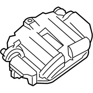 Chevy 84191287 Caliper