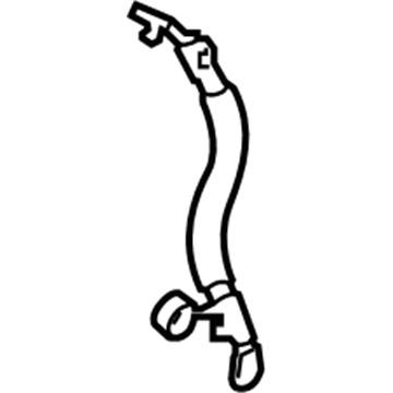 Buick 22908079 Negative Cable