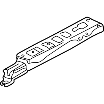 Oldsmobile 16818121 Adjuster