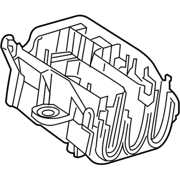 Buick 23287076 Bracket