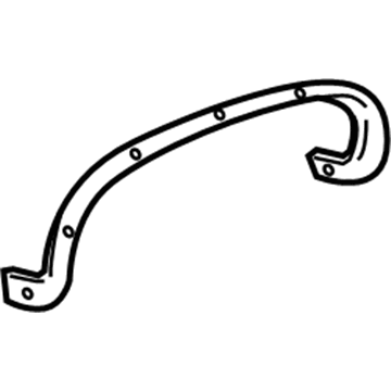 Chevy 22813946 Wheelhouse Brace