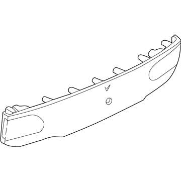 Pontiac 22671742 Applique Panel