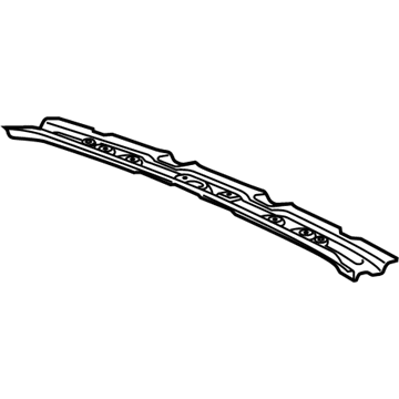 Chevy 92257166 Rear Header