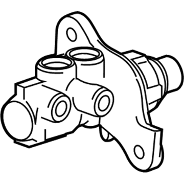 Chevy 84614770 Master Cylinder