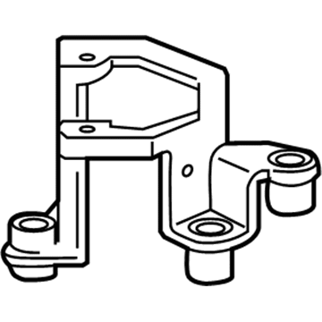 Chevy 22895342 Mount Bracket