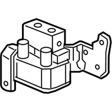 Chevy 23298104 Water Valve