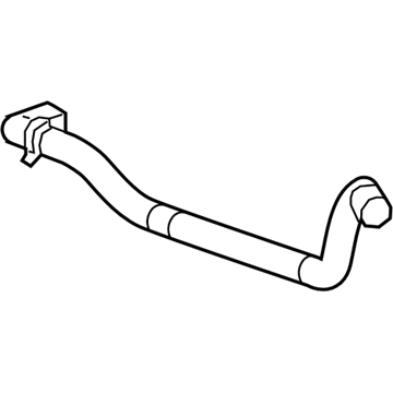 Chevy 23323532 Tube Assembly