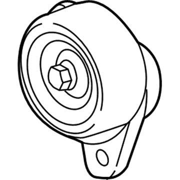 Cadillac 12647765 Belt Tensioner