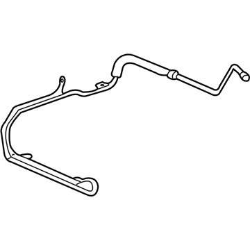 GM 15777623 Hose Assembly, P/S Fluid Cooling