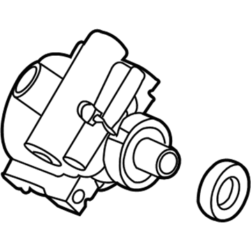 Chevy 19433016 PUMP KIT,P/S(INCLUDES 3,5,10,11)