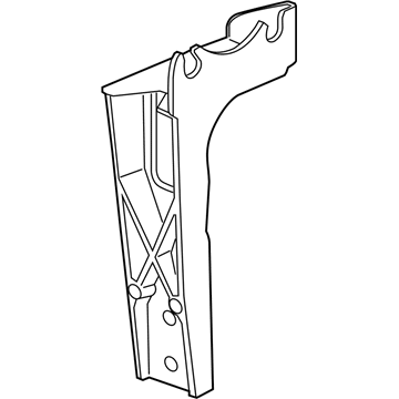 Chevy 23218449 Mount Bracket