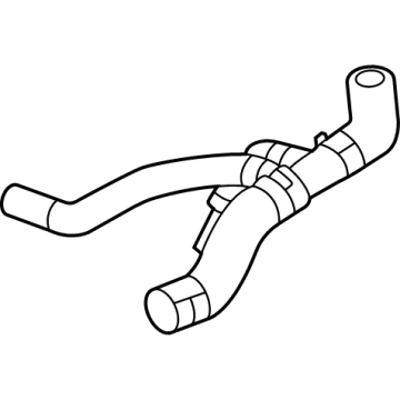 2021 Cadillac CT5 Radiator Hose - 84850652