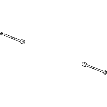 Cadillac 19178561 Inner Tie Rod