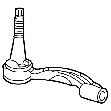 GM 87820246 ROD ASM-STRG LNKG OTR TIE