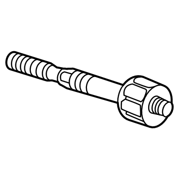 Cadillac 85635435 Inner Tie Rod