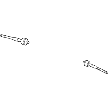 Chevy 13332651 Inner Tie Rod