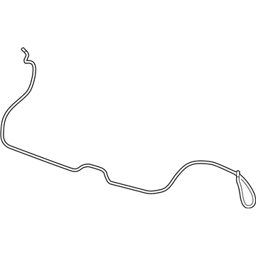 GM 22736115 Cable Assembly, Radio Antenna