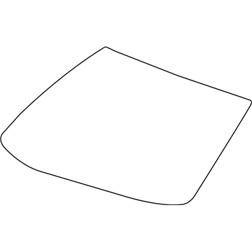 Chevy 20784512 Windshield